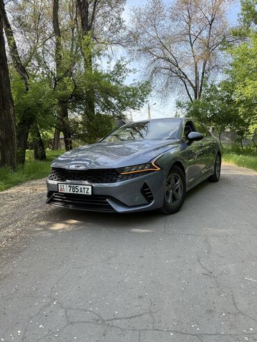Kia: Kia K5: 2021 г., 1.6 л, Автомат, Бензин, Седан