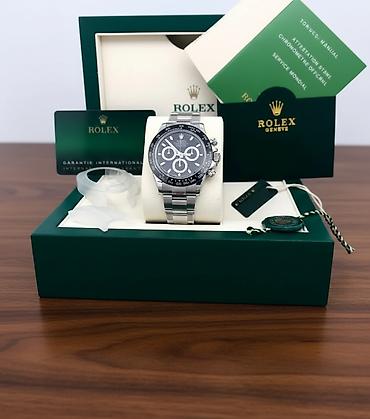 rolex daytona: Rolex Cosmograph Daytona – premium class. paslanmayan poladdan — 3