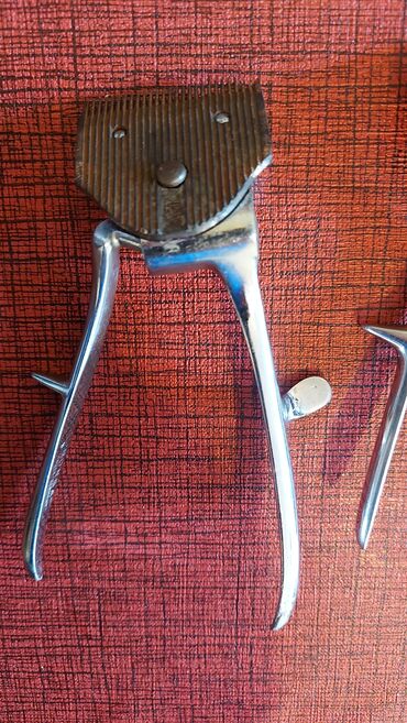 Mašinice za šišanje: Ručno mehaničke mašinice za šišanje (set od 2 komada) - Tip: ručne — 2