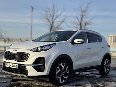 Kia: Kia Sportage: 2020 г., 2 л, Автомат, Дизель, Кроссовер — 9