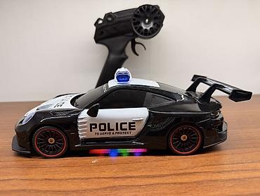 oyuncaq mağazası: 🚨Porsche 911 police GT3 RS Sport RC Drift Car ❗️SÜRƏT VƏ ADRENALIN — 2