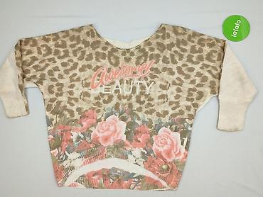 bluza armani: Awesome, Sweter damski, rozmiar 5XL — 2