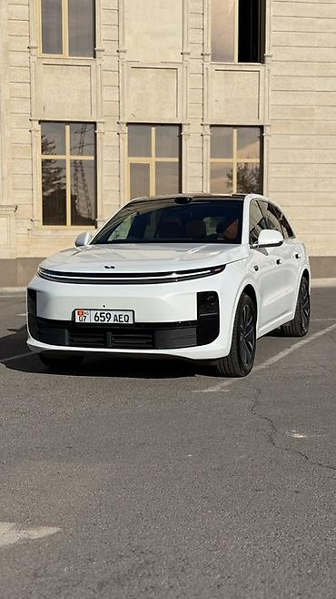 как скрутить пробег: Lixiang L6: 2025 г., 1.5 л, Автомат, Гибрид, Кроссовер — 3
