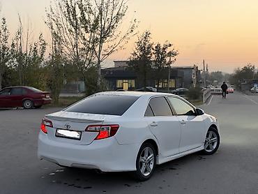 rav4 2008: Toyota Camry: 2013 г., 2.5 л, Автомат, Бензин, Седан — 2