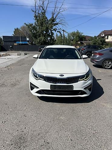 kaiyi e5: Kia K5: 2020 г., 2 л, Автомат, Газ, Седан — 2