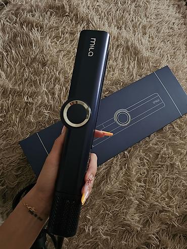 lenovo a1 hair clipper: Saç düzləşdirici və fön funksiyalı styler - 2-si 1-də dizayn — 6