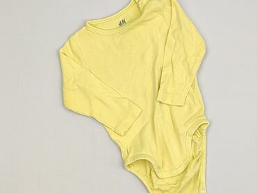 woskowane spodnie hm: Body, H&M, 3-6 months, 
condition - Very good