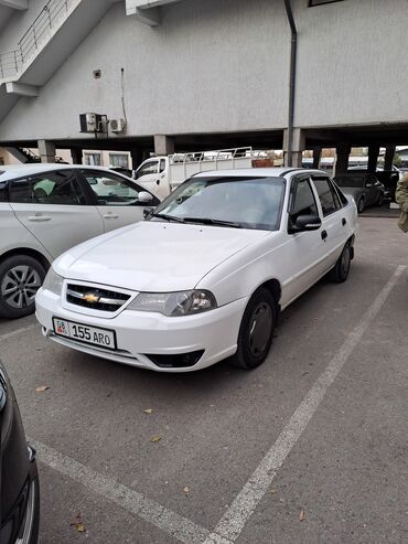 Daewoo: Daewoo Nexia: 2013 г., 1.6 л, Механика, Бензин, Седан