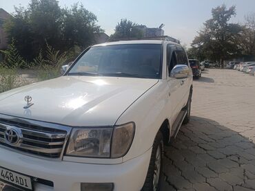 тайота ист: Toyota Land Cruiser: 2004 г., 4.5 л, Механика, Бензин, Жол тандабас