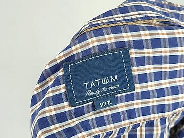 czerwone: Tatuum, Koszulа dla mężczyzn, rozmiar XL — 4