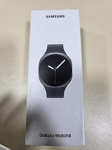 samsung whatch: İşlənmiş, Smart saat, Samsung, Suya davamlı, rəng - Qara — 1
