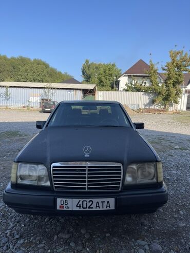 гелик 6 3: Mercedes-Benz E-Class: 1993 г., 2.8 л, Механика, Бензин, Седан