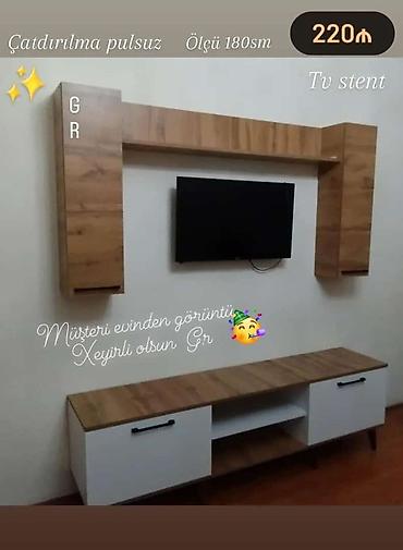 konnekt tv: Yeni, Düz TV altlığı — 1
