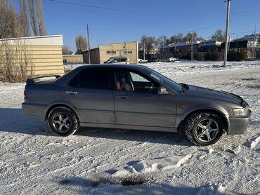 Honda: Honda Accord: 2001 г., 1.8 л, Автомат, Бензин, Седан