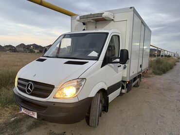 купить мерседес спринтер в европе: Легкий грузовик, Mercedes-Benz, Стандарт, 3 т