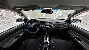 hundai elantra: Mitsubishi Lancer: 2004 г., Автомат, Бензин, Универсал — 2