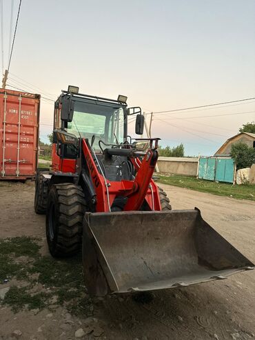 б у рейлинги багажник на хундай туксон бишкек: Погрузчик, 2024 г., Колесный, Фронтальный