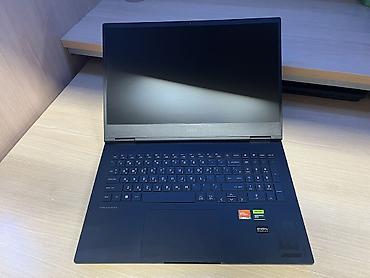 hp omen 15: İşlənmiş HP Omen, 16 ", AMD Ryzen 7, 1 TB, Pulsuz çatdırılma — 2