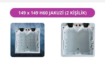 Cakuzi vannalar: Yeni Cakuzi vanna Motorlu, Pulsuz çatdırılma -da lalafo.az — 19 Cakuzi vannalar: Yeni Cakuzi vanna Motorlu, Pulsuz çatdırılma — 19