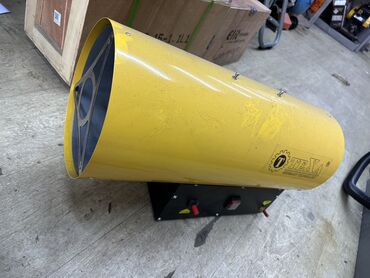 Тепловые пушки: Тепловая пушка Газовая — 4