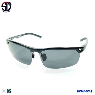 Солнцезащитные очки: Ультра-лёгкие, ультра-удобные металлические, комбинированные — 14