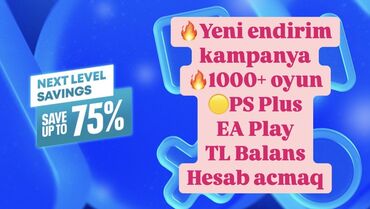 5 minutka qiymeti: 🎮PlayStation 4|5 ücün ‼️Endirimli Oyunlar‼️ 🔥Ən sərfəli qiymətlər