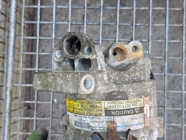 Компрессоры для авто: Компрессор Nissan 2003 г., Б/у, Оригинал, Германия — 8