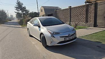 белорус 82 1: Toyota Prius: 2016 г., 1.8 л, Автомат, Гибрид, Лифтбек — 1