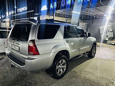 2 4 д: Toyota 4Runner: 2008 г., 4 л, Автомат, Бензин, Внедорожник — 3