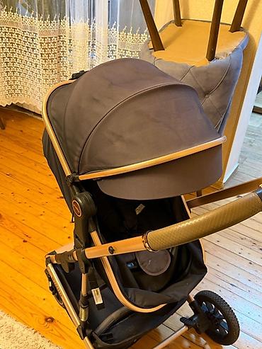 ugg bakü: Kidilo uşaq arabası - Tip: Transformasiya olunan uşaq arabası — 1