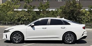 byd leopard 5: Kia K5: 2020 г., 2 л, Гибрид, Седан — 5