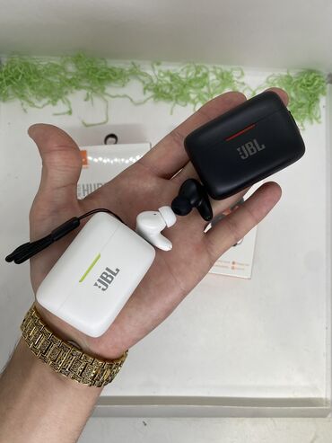 Qulaqcıqlar: Yeni Simsiz (Bluetooth) Qulaqcıqlar, Apple — 7