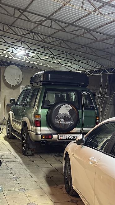 Opel: Opel Monterey: 1999 г., 3 л, Ручные, Дизель, Внедорожник — 10