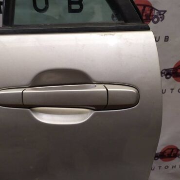 динамики на хонда фит: Задняя левая дверная ручка Toyota