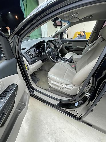 авто в рассрочку карнивал: Kia Carnival: 2019 г., 2.2 л, Автомат, Дизель, Минивэн — 4