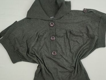 spodnie hello kitty piżama czarne: Kardigan damski, rozmiar 8XL