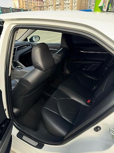накидка камри: Toyota Camry: 2019 г., 2.5 л, Автомат, Бензин, Седан — 4