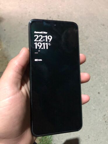 Xiaomi: Xiaomi 12S, 128 GB, rəng - Qara, 
 Sensor — 16