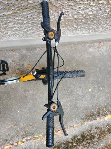 Dečiji bicikli: Bicikl MTB Booster omladinski za tocak 24 cola,visina od sredine — 4