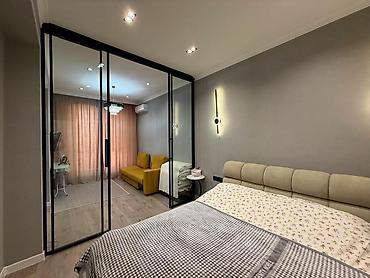 моя: 1 комната, 55 м², Золотой квадрат Элитка, 9 этаж, Евроремонт — 4