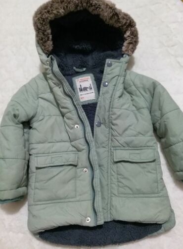 kais za jaknu: Waikiki 3-4-5y(104-110cm)Moze i za 3g Prelepa mint