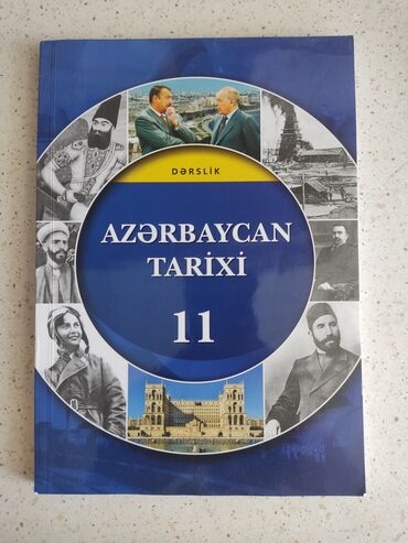 riyaziyyat 11: Azerbaycan tarixi 11.sinif,tezedir yazilmiyib