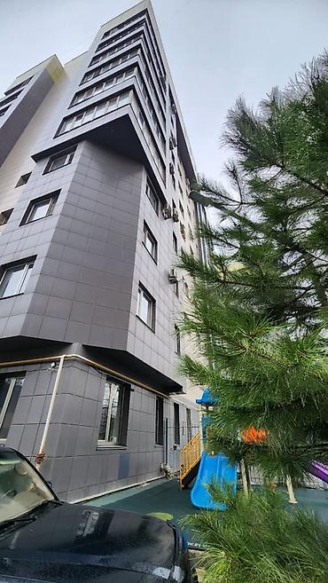2 бөлмө, 76 м², Спорт сарайы Элитка, 7 кабат, Евро оңдоо
