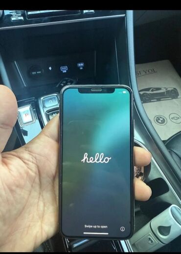 Poco: IPhone X, 256 ГБ, Гарантия, Face ID, С документами