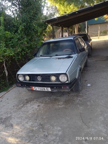 нива авто: Volkswagen Golf: 1990 г., 1.8 л, Механика, Бензин