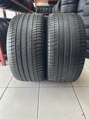 шипы для шин: Шины 285 / 35 / R 20, Лето, Пара, Легковые, Франция, Michelin