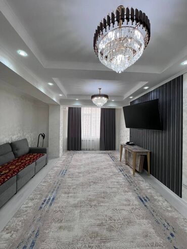 Продажа квартир: 3 комнаты, 81 м², Элитка, 11 этаж, Евроремонт