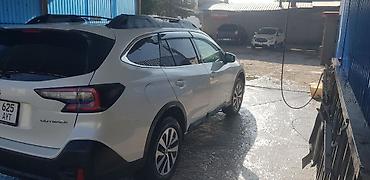 range over: Subaru Outback: 2020 г., 2.5 л, Вариатор, Бензин, Кроссовер — 3