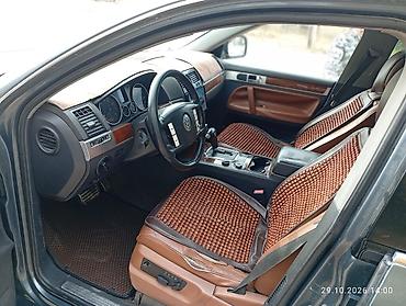 195 14 с: Volkswagen Touareg: 2003 г., Автомат, Внедорожник — 5