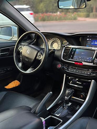 хонда адсей: Honda Accord: 2016 г., 2.4 л, Автомат, Бензин, Седан — 2